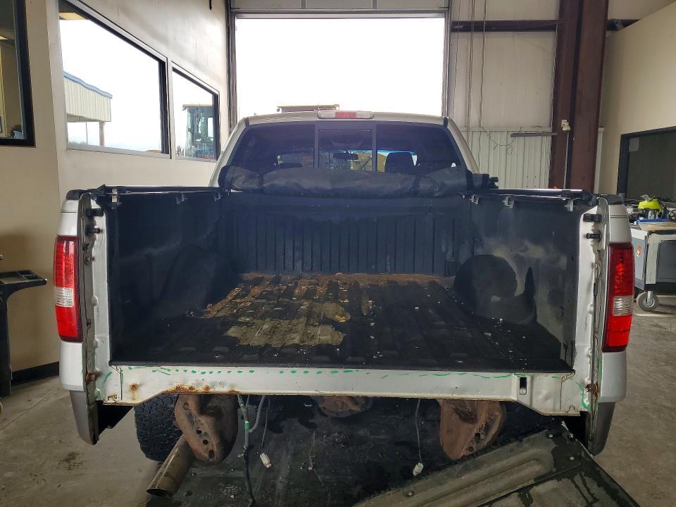 2007 Ford F150 Supercrew