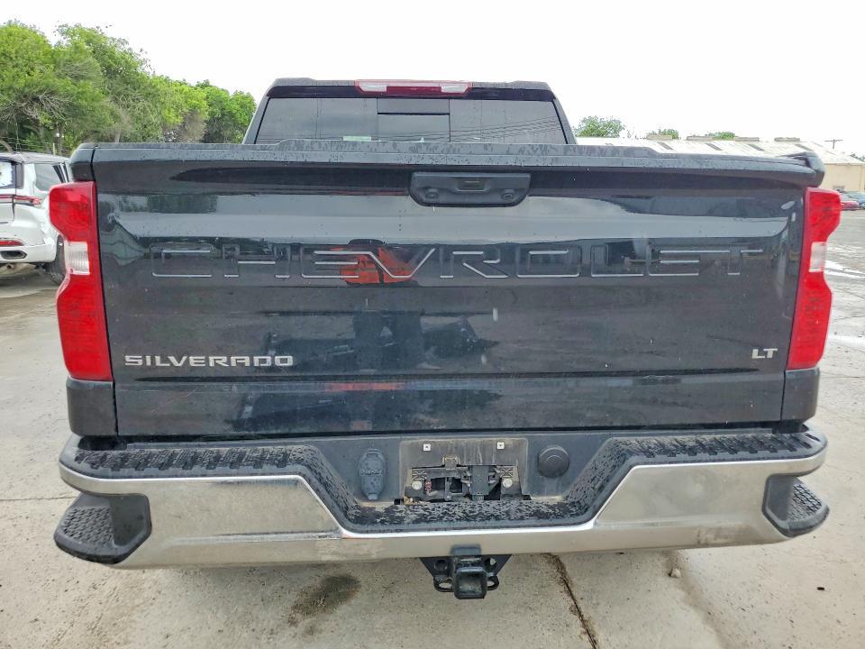 2025 Chevrolet Silverado C1500 LT