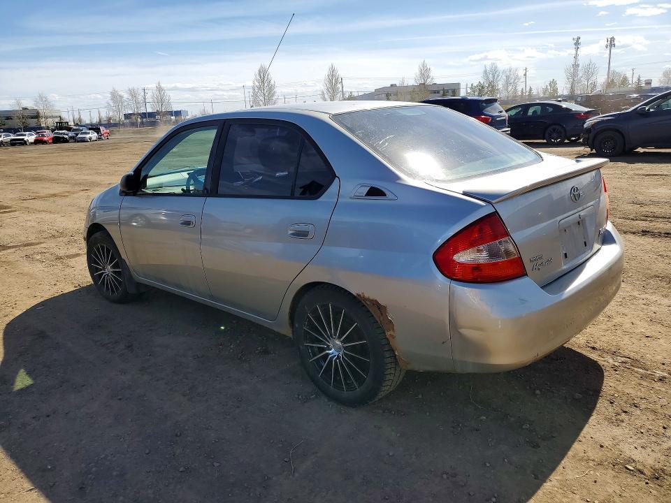 2001 Toyota Prius Base