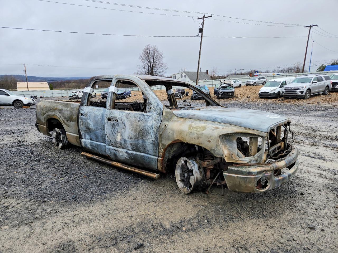 2007 Dodge RAM 1500 ST