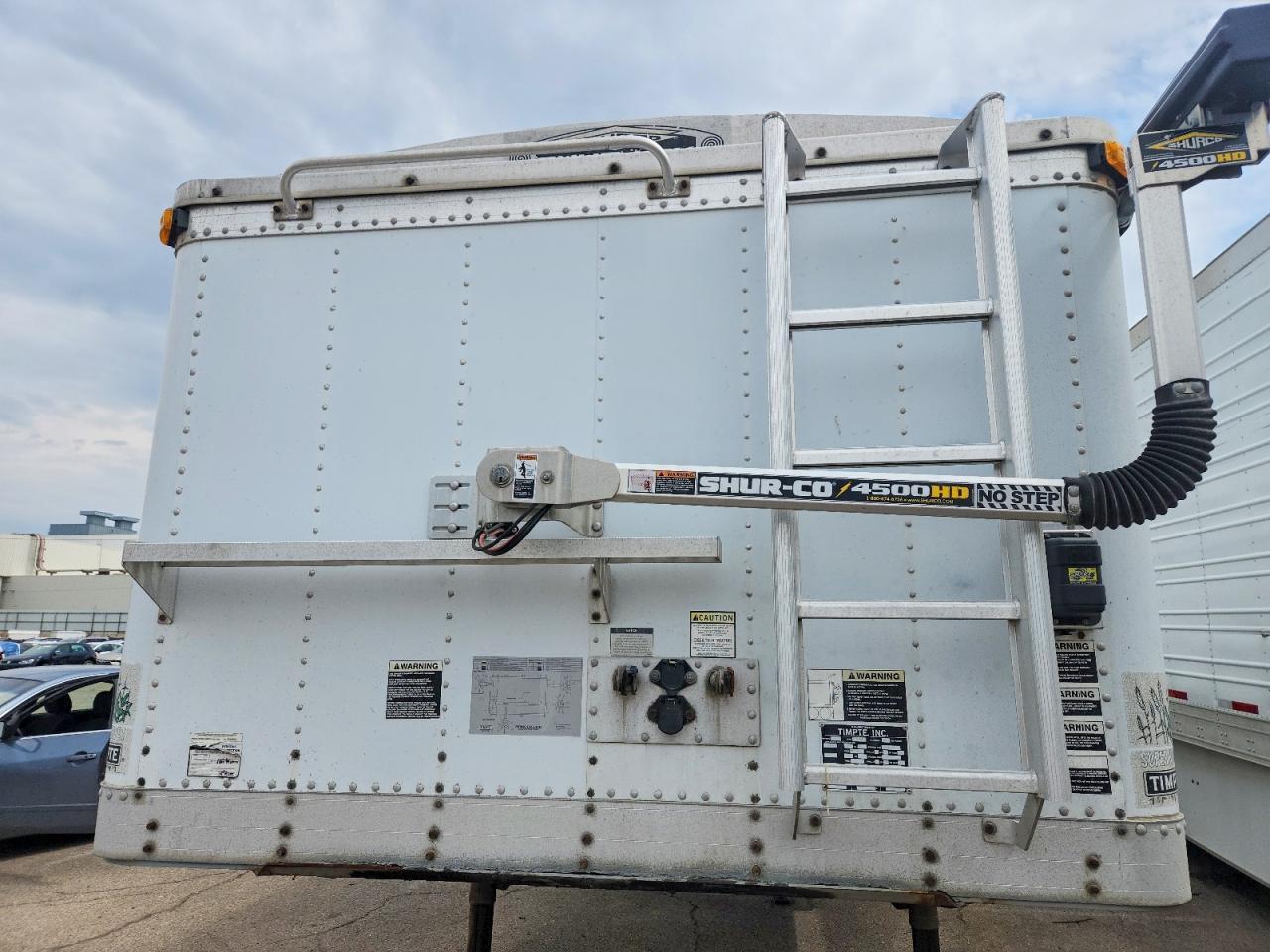 2000 Timpte Grain Trailer