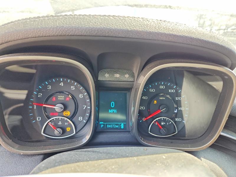 2013 Chevrolet Malibu 1LT