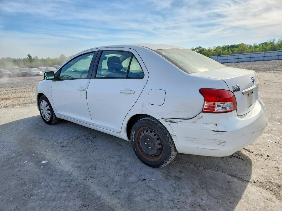 2009 Toyota Yaris Base