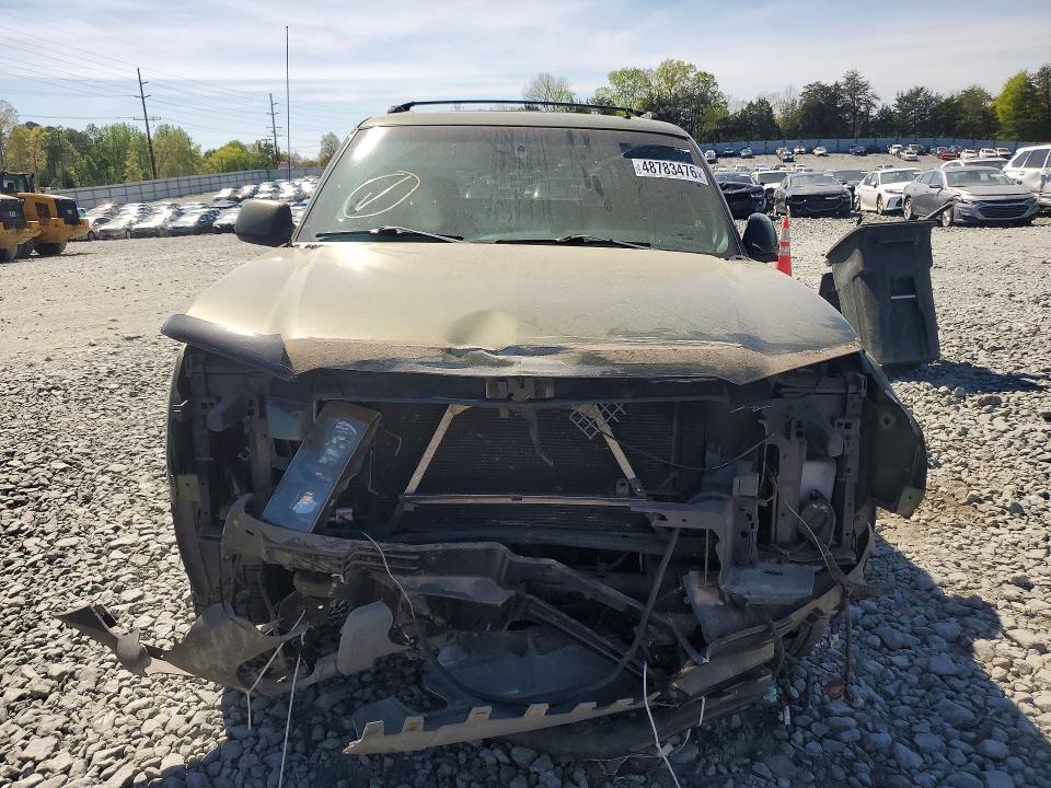 2002 Chevrolet Avalanche K1500