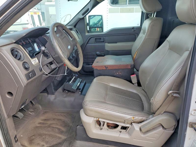 2010 Ford F150 Utility / Service Truck