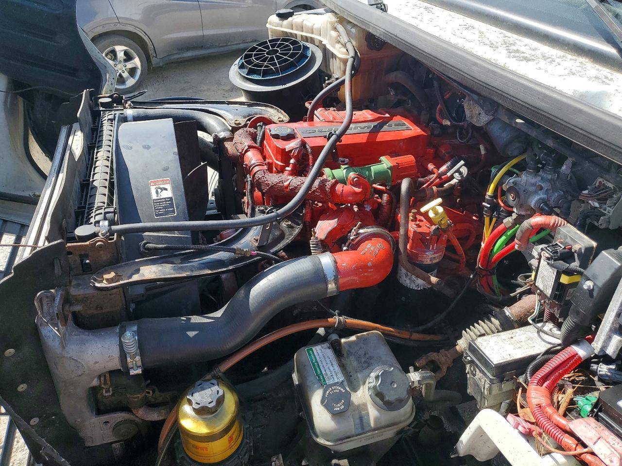 2016 Freightliner M2 106 Medium Duty