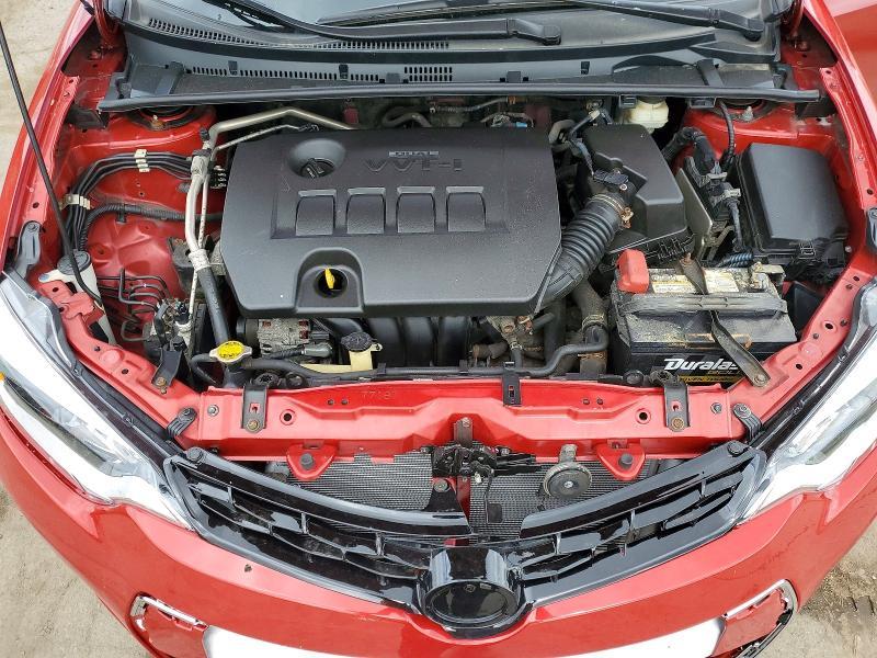 2015 Toyota Corolla s Premium