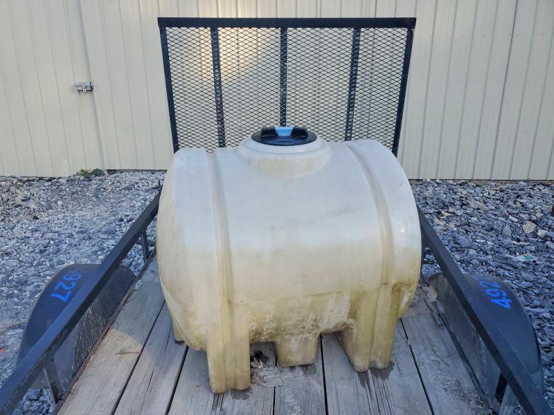 2012 Low Boy Trailer