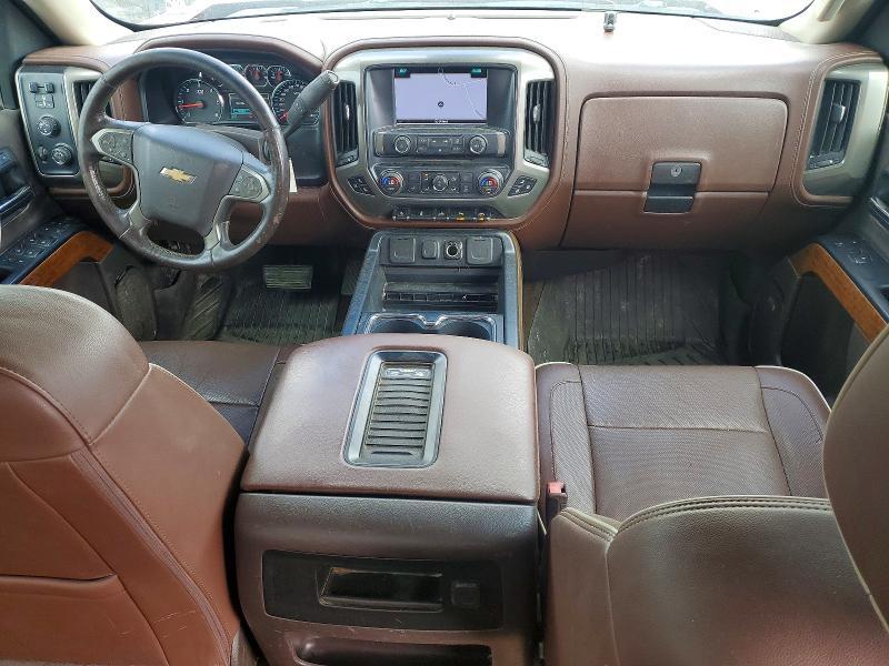 2016 Chevrolet Silverado K1500 High Country