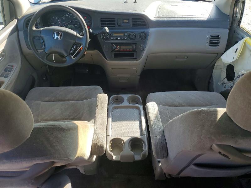 2002 Honda Odyssey ex