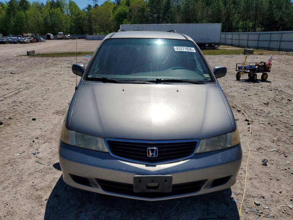 2000 Honda Odyssey ex