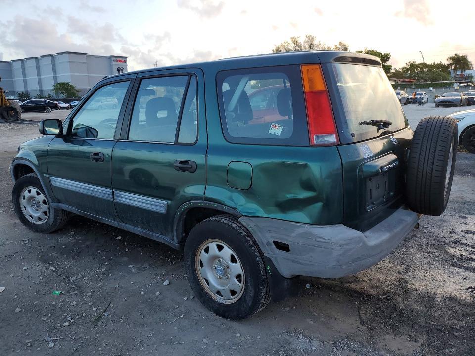 2001 Honda Cr-v lx