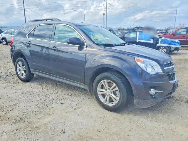 2013 Chevrolet Equinox lt