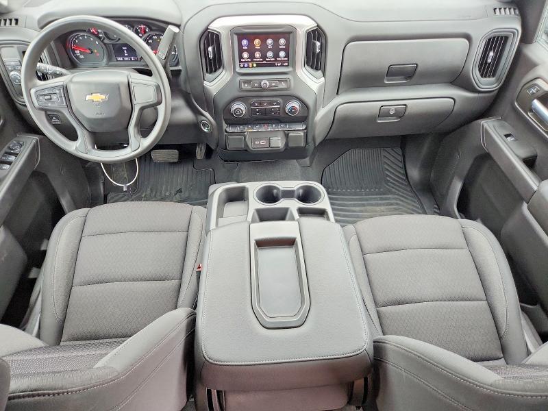 2024 Chevrolet Silverado C1500 Custom