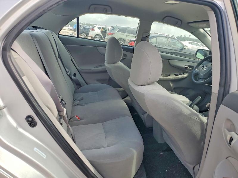 2009 Toyota Corolla le