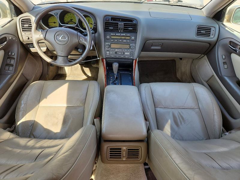 2001 Lexus Gs 300