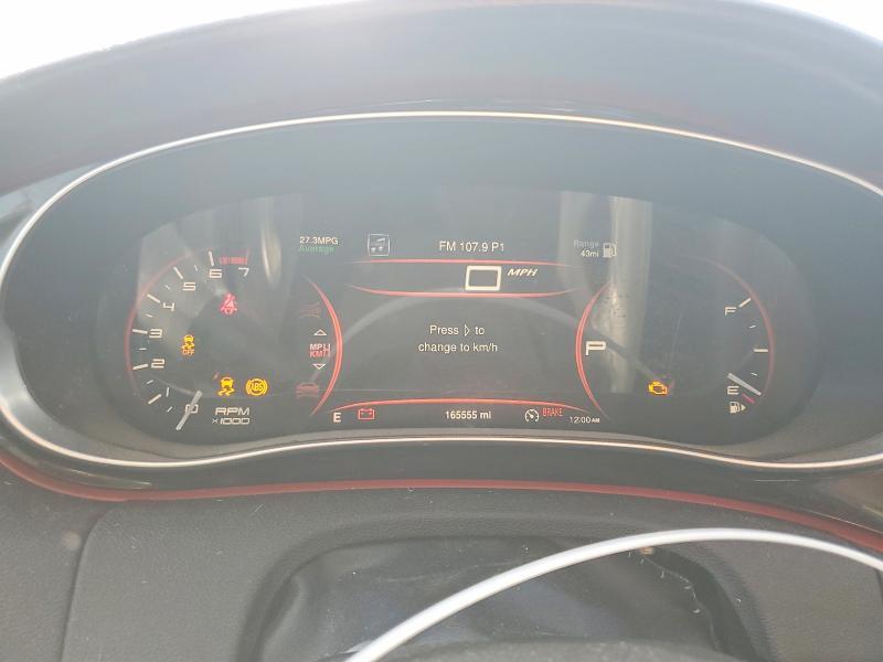 2015 Dodge Dart se Aero