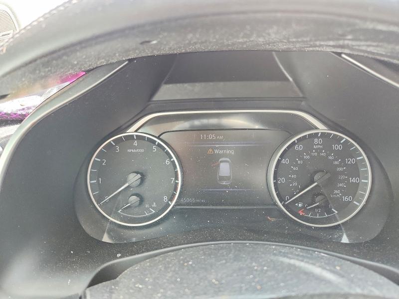 2020 Nissan Murano sl