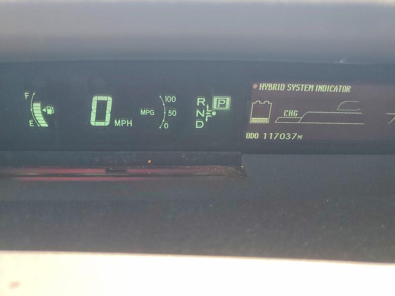 2010 Toyota Prius ii