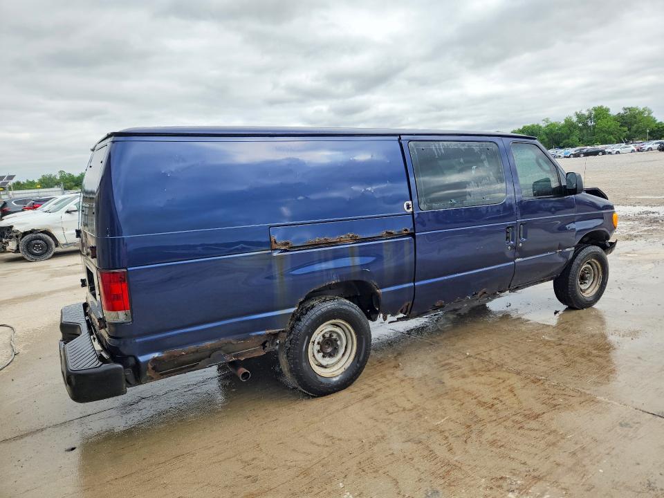 2006 Ford E250 Delivery Van