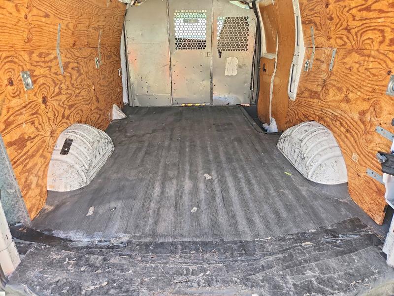 2010 Chev Rolet Express 2500 Cargo Delivery van