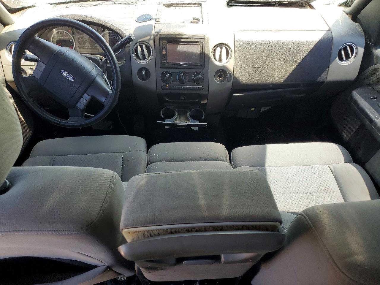 2007 Ford F150 Supercrew