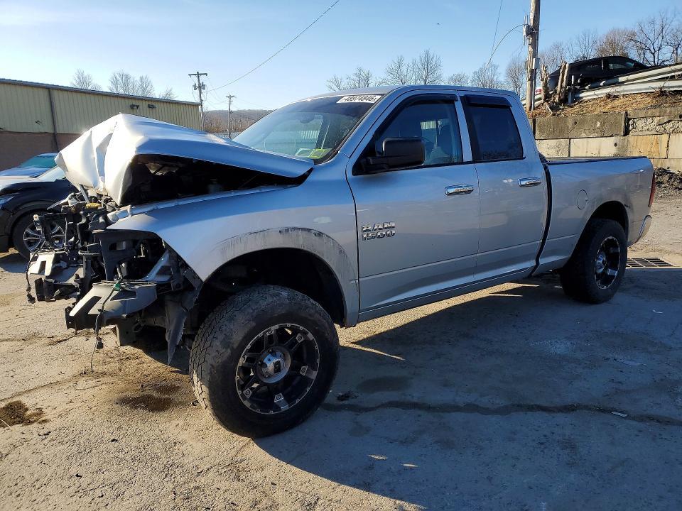 2013 Dodge Ram 1500 slt