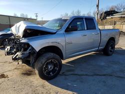 Dodge salvage cars for sale: 2013 Dodge Ram 1500 slt