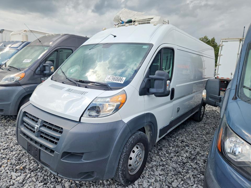 2014 Dodge RAM Promaster 3500 3500 High