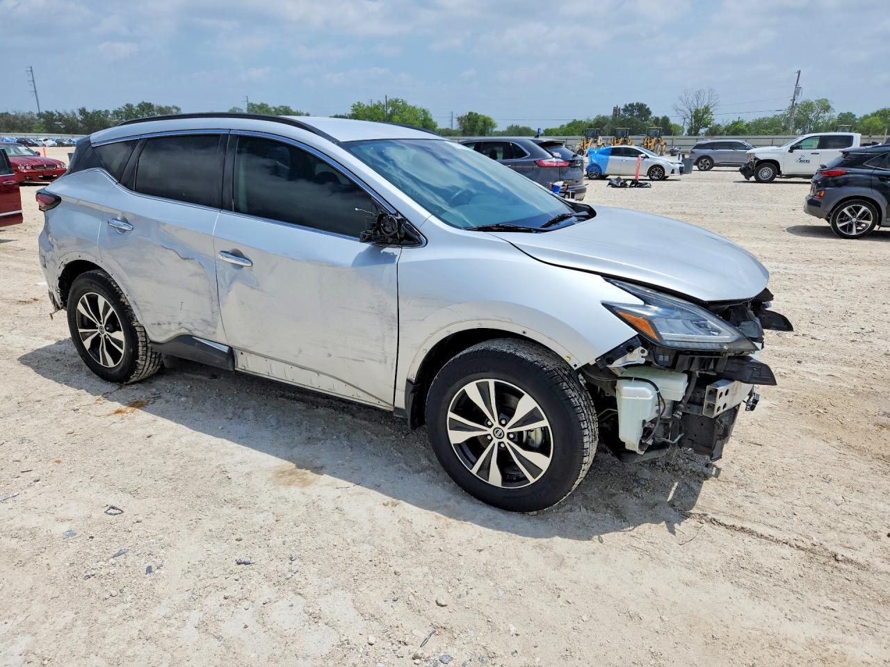 2020 Nissan Murano sv