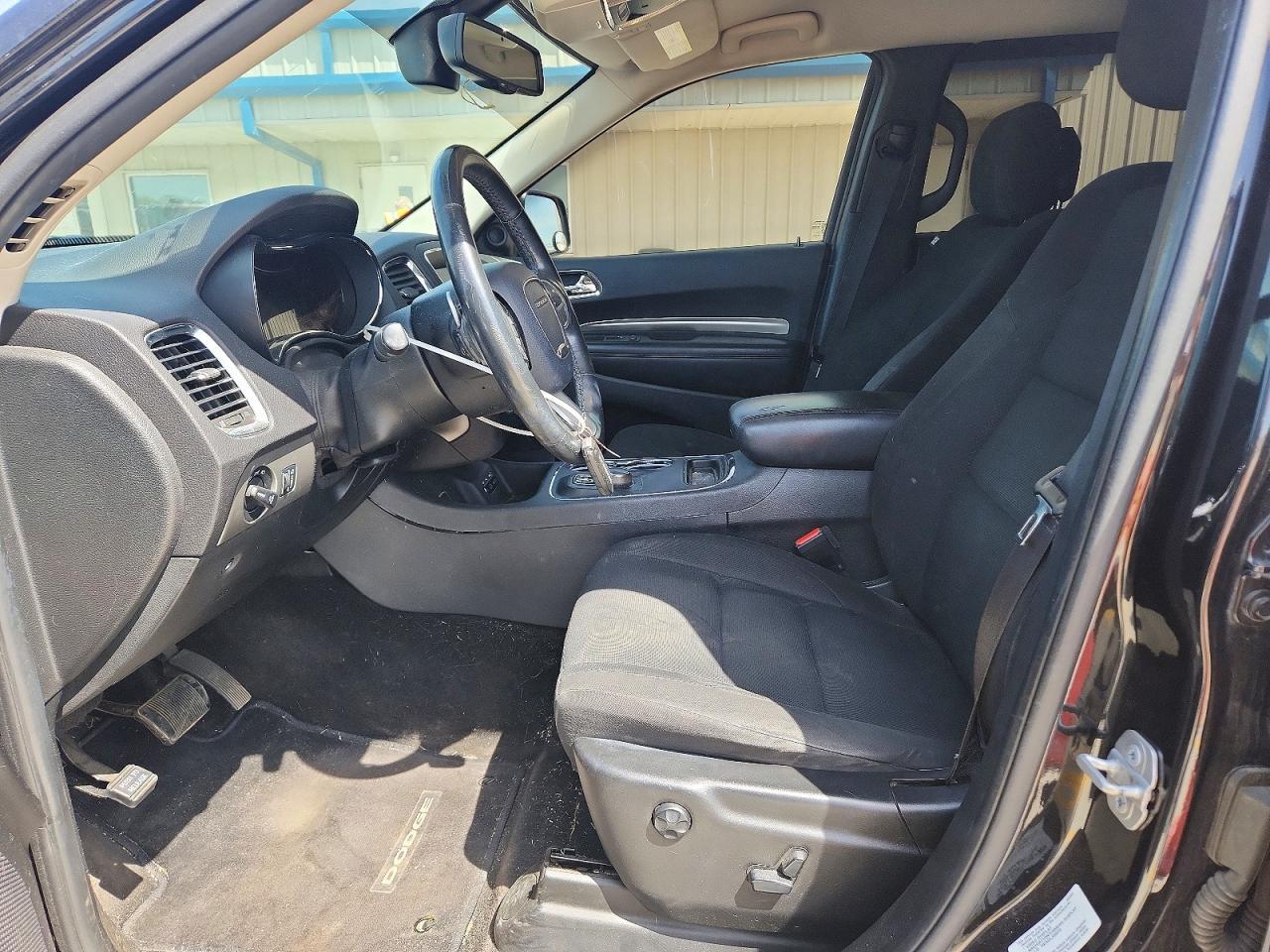 2014 Dodge Durango sxt