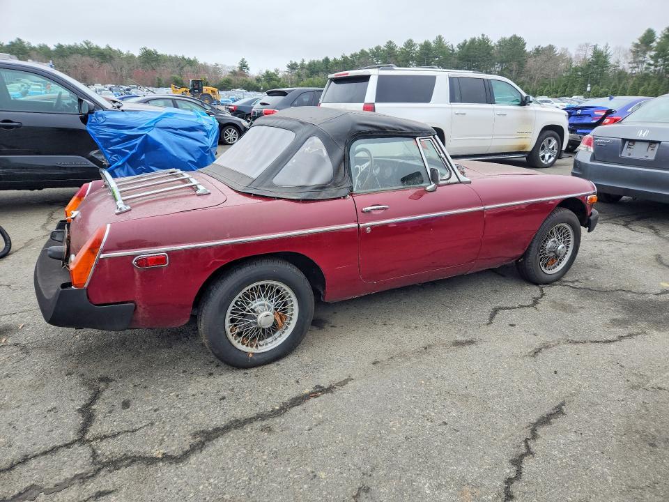 1977 MGB Other