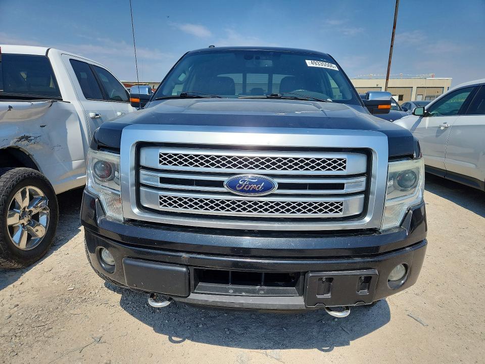 2014 Ford F150 Supercrew