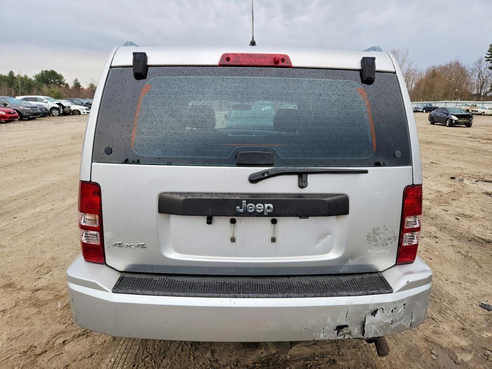 2011 Jeep Liberty Sport