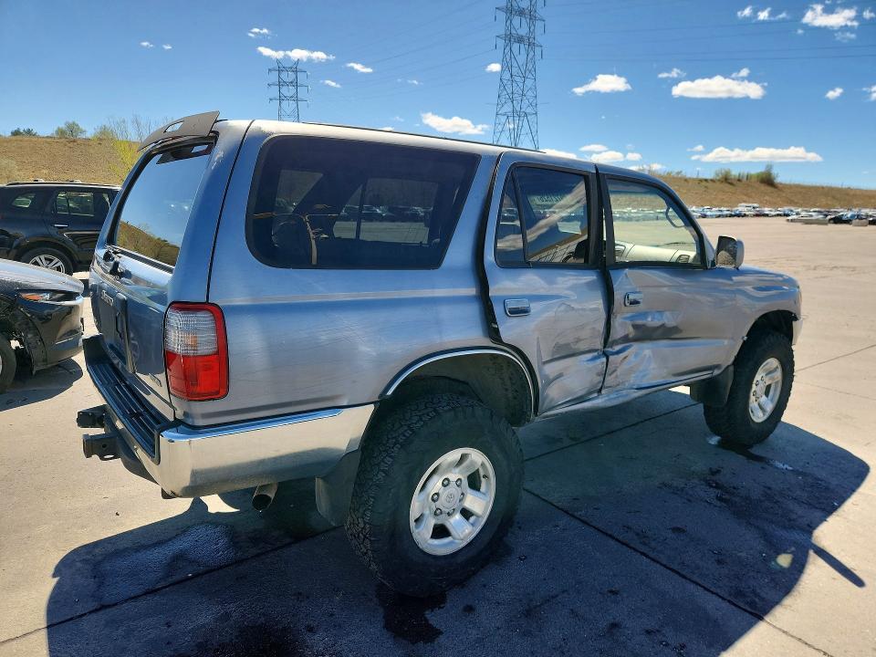 1998 Toyota 4runner SR5