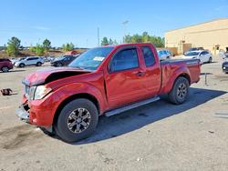 2015 Nissan Frontier Desert Runner en venta en Gaston, SC