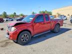 2015 Nissan Frontier Desert Runner
