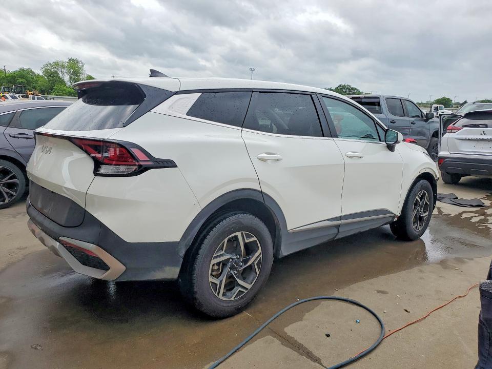 2024 KIA Sportage lx