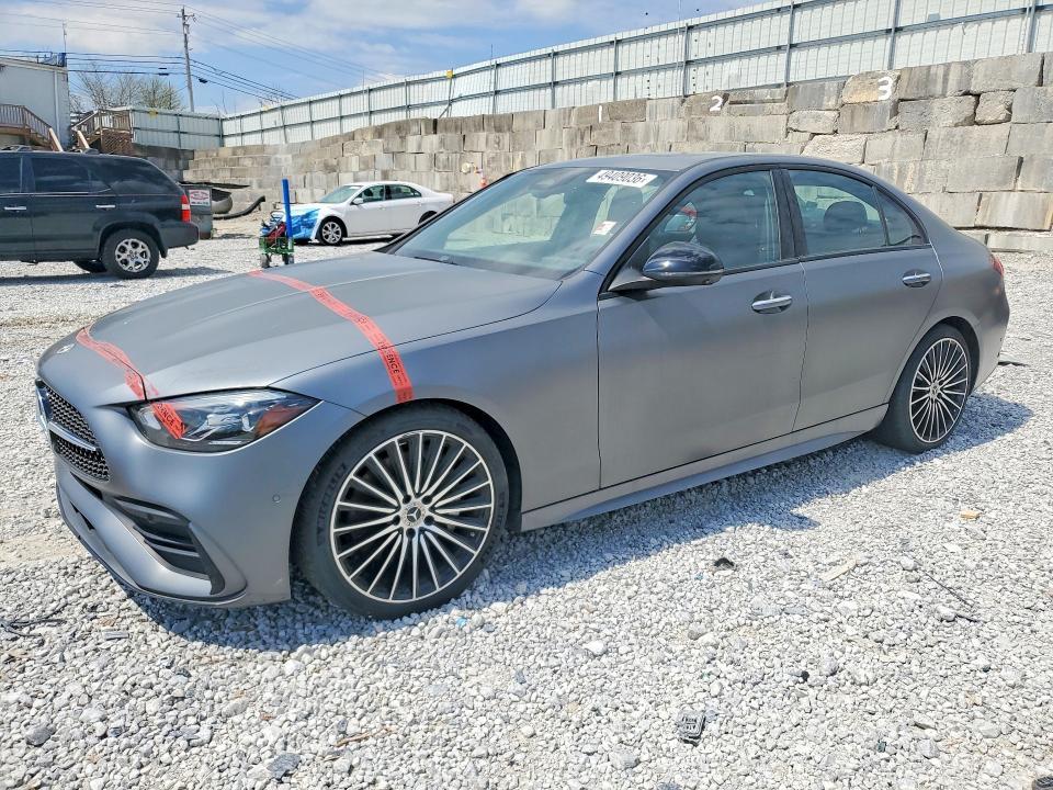2023 Mercedes-Benz C 300 4matic