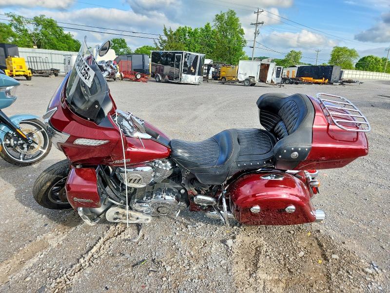 2017 Indian Motorcycle Co. Roadmaster