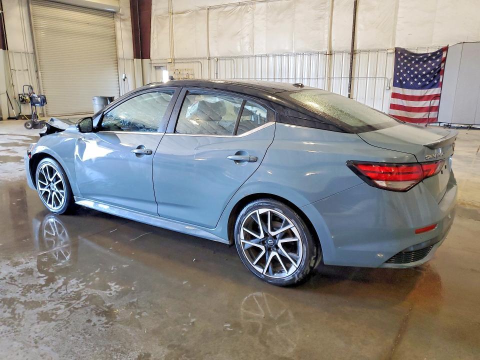 2024 Nissan Sentra sr