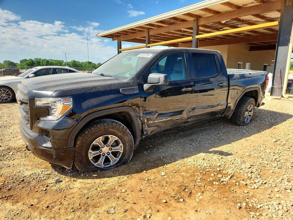 2020 GMC Sierra K1500