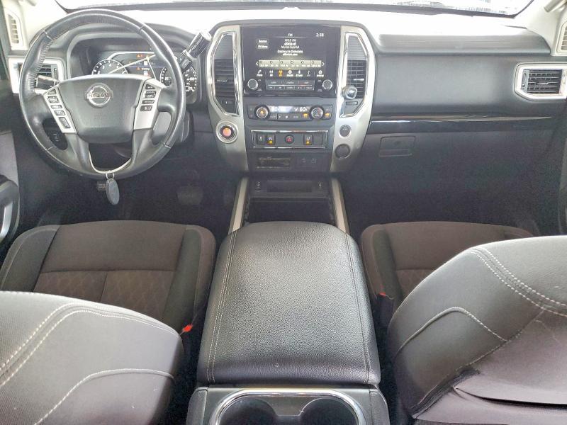 2021 Nissan Titan SV