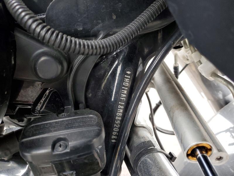 2021 Harley-Davidson Flhtcutg
