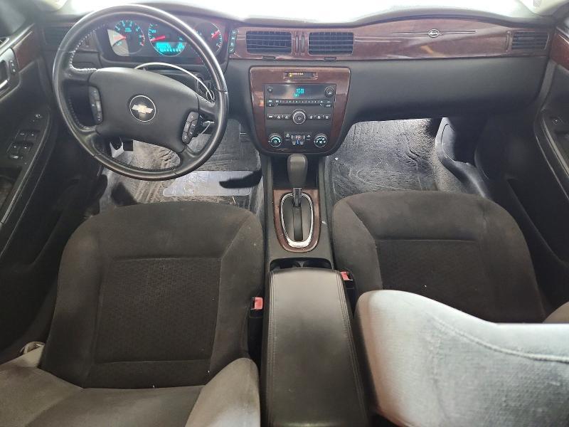 2011 Chevrolet Impala lt