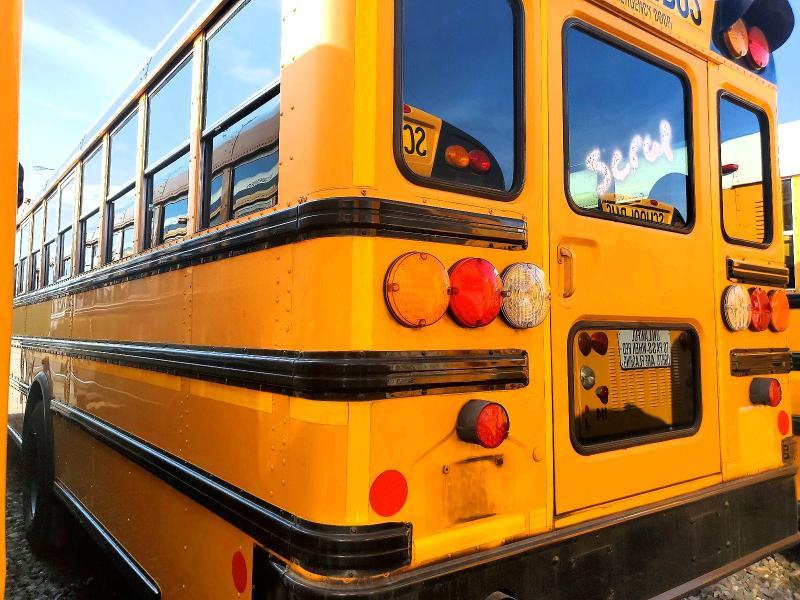 2015 Icrp 2015 IC Corporation CE Series School-School Bus