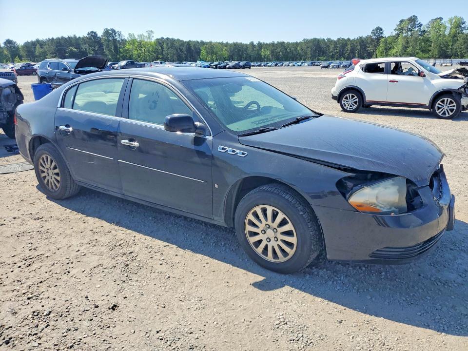 2007 Buick Lucerne cx