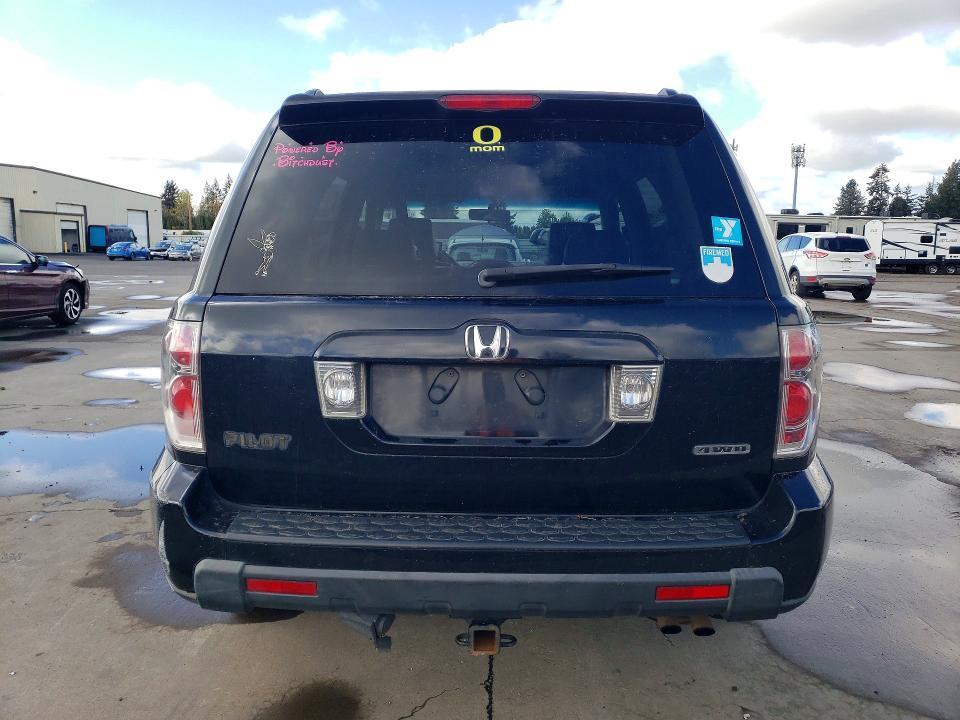 2006 Honda Pilot ex