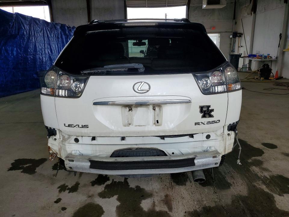 2009 Lexus Rx 350