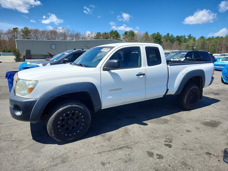 2007 Toyota Tacoma Access cab